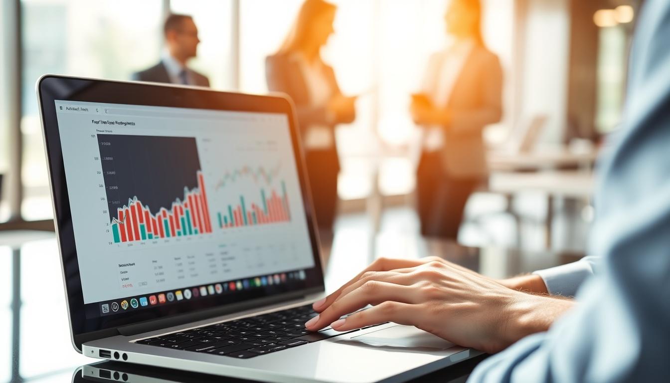 Supporting pricing visual