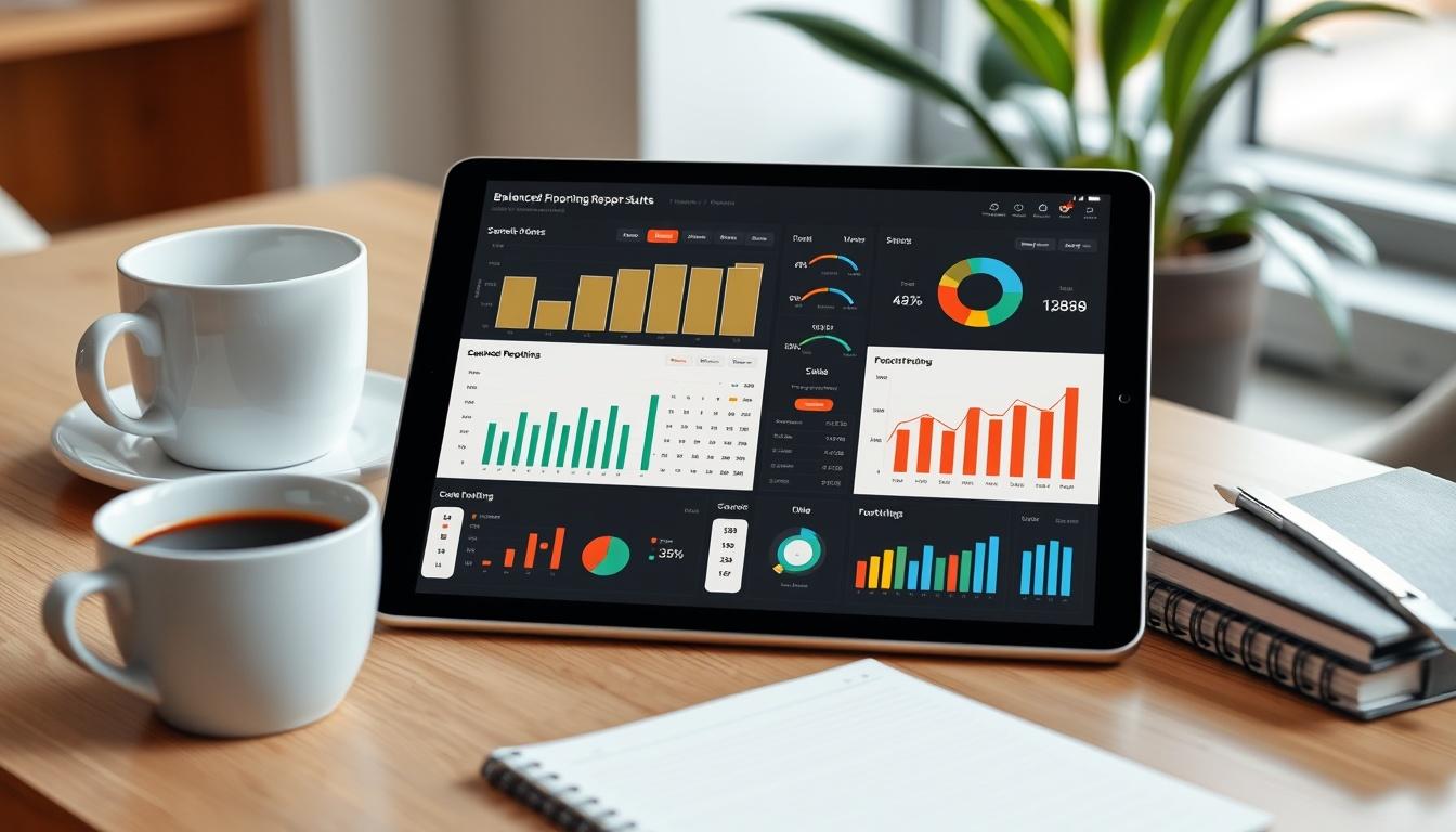 Professional plan visual